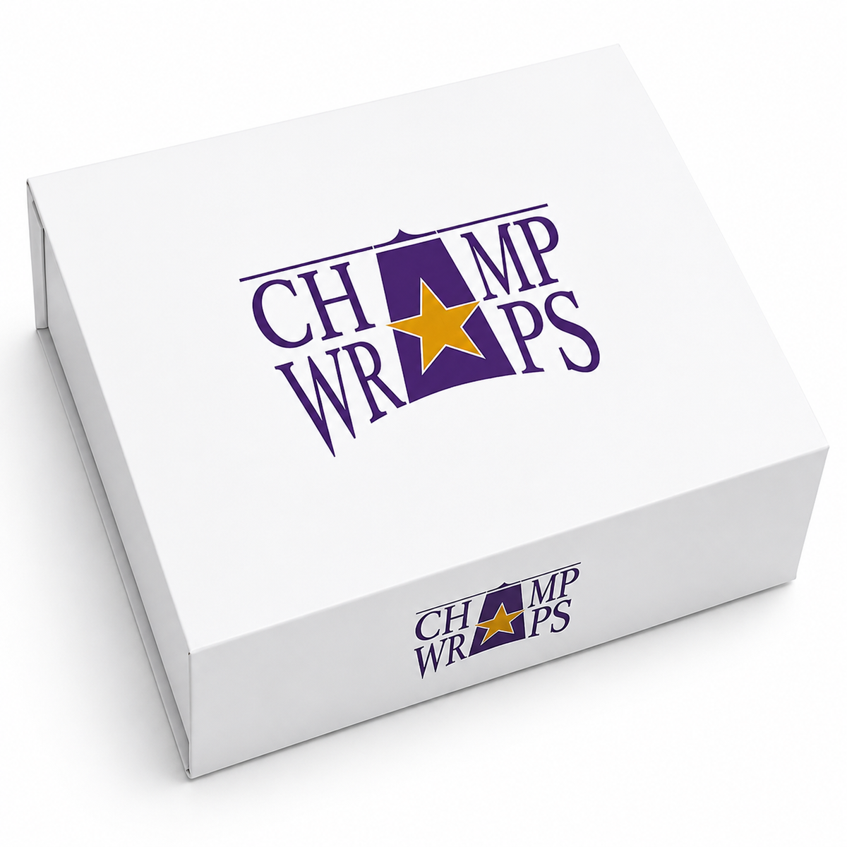CHAMP WRAPS™ Blanc