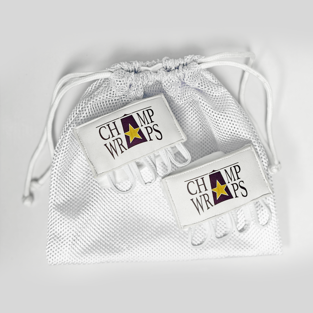 CHAMP WRAPS™ Blanc