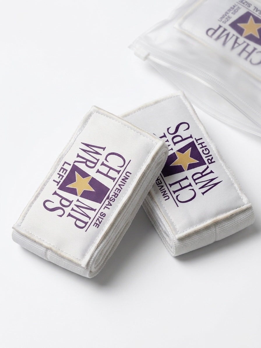 CHAMP WRAPS™ Blanc