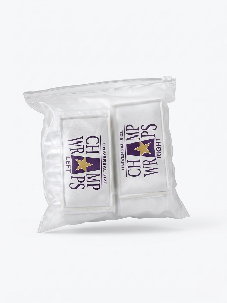 CHAMP WRAPS™ Blanc